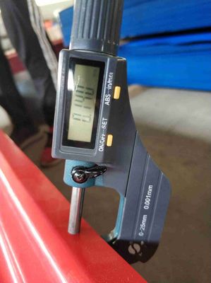 comprare Fogli di copertura in acciaio ondulato in galvalume rivestiti di colore JIS G3322 CGLCC ASTM A792 per pannelli di copertura e pareti online manufacture