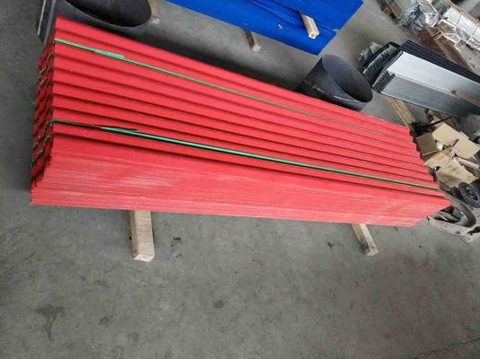 comprare Pannelli per tetto ondulati a caldo con onda da 76 mm per coperture e rivestimenti di pareti online manufacture