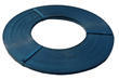 comprare Striscia / strisce di imballaggio in acciaio primario blu laminato a freddo strutturato a calore elettrico online manufacture