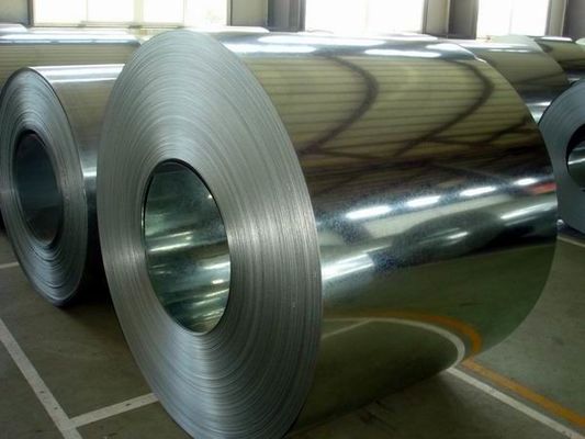 comprare SGCC 0,35 mm Spangle regolare bobina di acciaio galvanizzato immersa a caldo con 600 ∼ 1250 mm di larghezza per tetti, pannelli di elettrodomestici e lavorazione di fogli di contenitori online manufacture