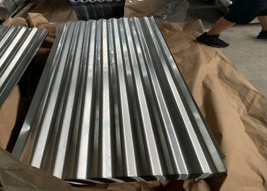 comprare L'asse 1397 G550 (HRB≥85), caldo dello zinco di ASTM A653 immerso ha galvanizzato lo strato coprente ondulato online manufacture