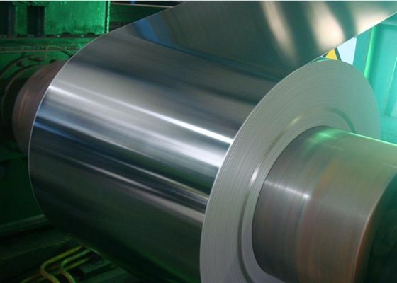 comprare Foglio di latta elettrolitica per uso alimentare in bobina ETP TFS 1.1 ∙ 11.2 g/m2 online manufacture