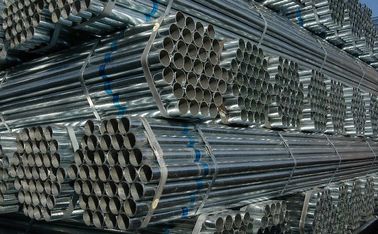 comprare ASTM A53, BS1387, DIN2244 ERW Black / zincato / olio rivestiti di tubi di acciaio saldati GB / Tube online manufacture