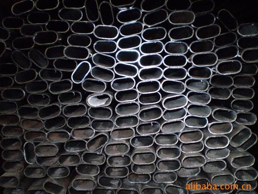 comprare 5.8M / 6M ASTM A53 BS1387 DIN2244 Tubi in acciaio galvanizzati, oliati, neri online manufacture