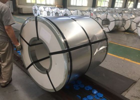 comprare DX51D bobina di acciaio zincato rivestito a freddo laminato a caldo immerso in acciaio galvanizzato per la fabbricazione di pannelli di mobili e elettrodomestici online manufacture