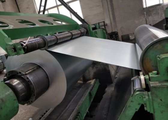 comprare 3.8mm DX51D Acciaio Zincato a Caldo con Rivestimento di Zinco 40–450g/m² per Lavorazione di Lamiere per Edilizia e Industria online manufacture