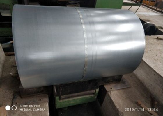 comprare DX51D / DX52D / DX53D bobina di acciaio galvanizzato a caldo con rivestimento in zinco da 40 ‰ 275 g/m2 per la lavorazione di pannelli per costruzioni e apparecchiature online manufacture