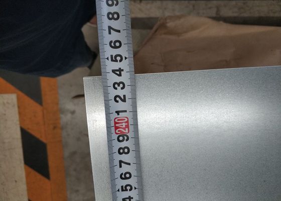 comprare Lamiera ondulata zincata a caldo YX75-200-600 Q235 Q345 40–275 g/m² per coperture industriali online manufacture