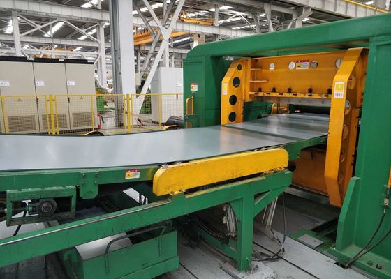 comprare Lamiera di acciaio zincato a caldo Q235 Q345 40–275 g/m² per fabbricazione strutturale e applicazioni industriali online manufacture