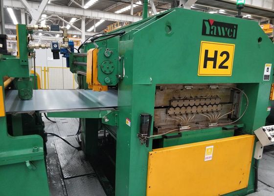 comprare Hot Dipped Galvanized Steel Sheet YX75-200-600 with 508mm/610mm Coil Id and 40-275g/m2 Zinc Coating online manufacture