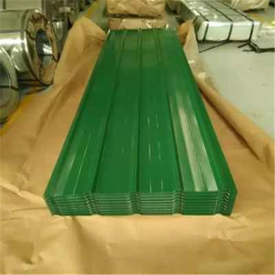 comprare Pannelli leggeri in lamiera ondulata verniciata a colori per coperture e rivestimenti di pareti online manufacture