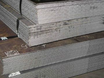 comprare 2348mm / custom cut Q195, Q235, Q345 Hot bobine laminate a scacchi / foglio piastra in acciaio online manufacture