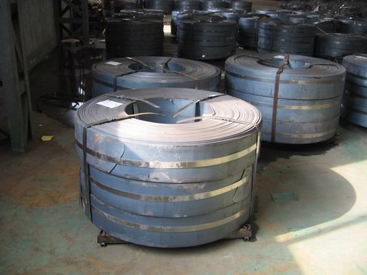 comprare Fabbricazione a caldo di strisce di acciaio laminate a caldo online manufacture