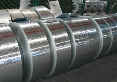 comprare Il lustrino regolare o grande ASTM A653 ha passivato, striscia d'acciaio galvanizzata immersa calda lubrificata con online manufacture