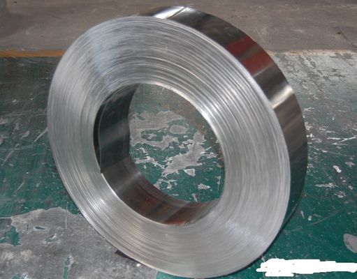 comprare Striscia di acciaio inossidabile laminata a freddo di alta qualità da 7 mm a 350 mm di larghezza online manufacture
