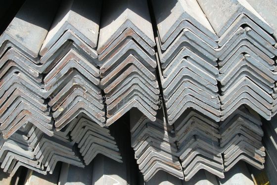comprare Bar di angolo in acciaio tenero di lunghezza uguale e disuguale per applicazioni strutturali e industriali online manufacture