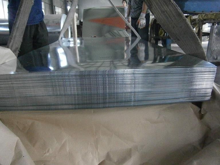 Lamiera di acciaio zincato a caldo SGCC DX51D con grande cristallizzazione Z60–Z275 da 0,3–3,0 mm per pareti esterne e applicazioni strutturali