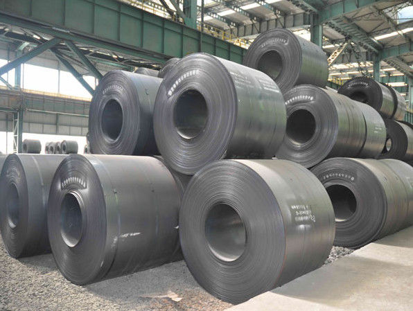 GB, T 700, Q195, Q235, Q345, DIN1623, ST12, JIS G 3132 acciaio laminato a caldo bobine / scheda