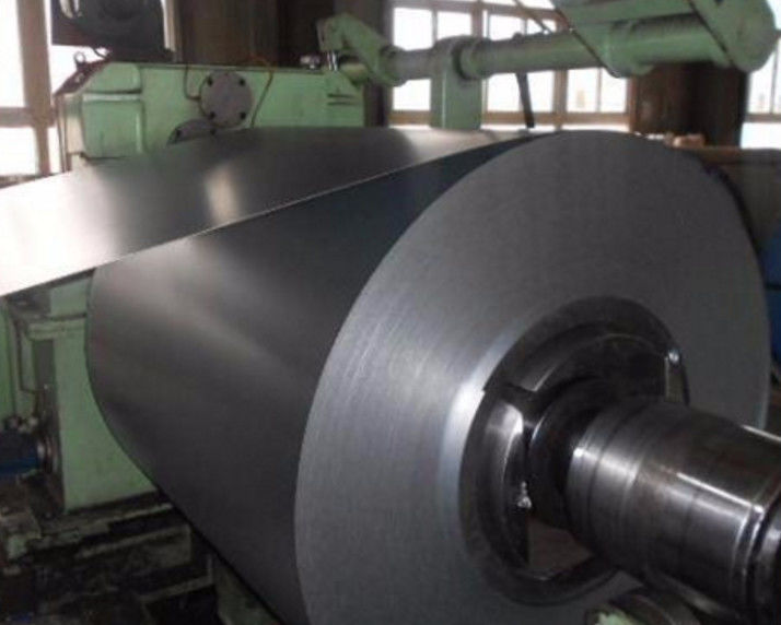 Coili di acciaio al silicio non orientato H50W1300 H50W800 Coili di acciaio elettrico con larghezza 1200 mm / 1220 mm