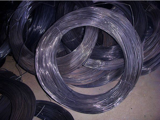 Vergella laminata a caldo ASTM A510 SAE1006 SAE1008 da 5,5 mm-16 mm per applicazioni meccaniche e strutturali