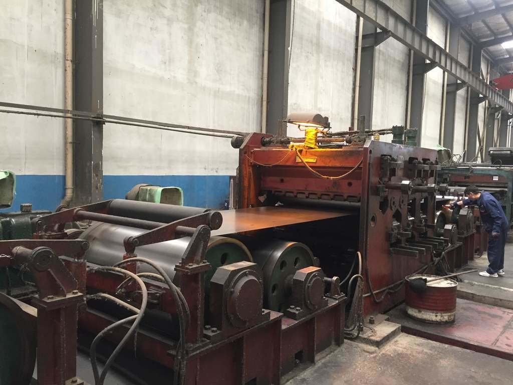 0Coil di acciaio galvanizzato Q195 SPCC SAE1006 con ID di bobina da 508 mm per applicazioni di costruzione e elettrodomestici