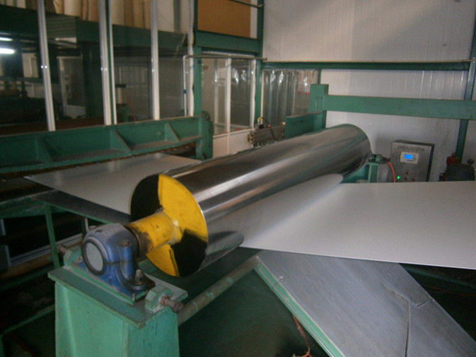 Caldo di JIS G3312 immerso galvanizzato, piastrina d'acciaio del galvalume ha preverniciato le bobine d'acciaio di colore