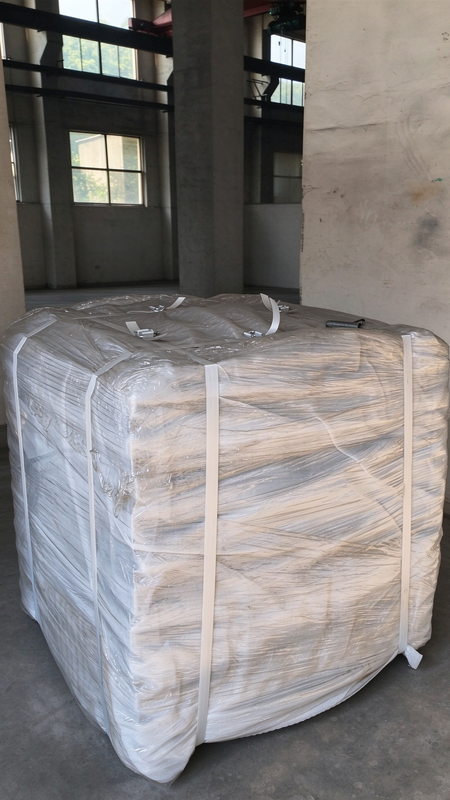 50×5 mm griglia galvanizzata a caldo per rampe e piattaforme di carico pesante