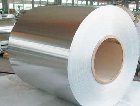 DX51D+AZ Galvalume Steel Coil con rivestimento AZ30-AZ150 e larghezza 914-1250mm per applicazioni di copertura e rivestimento