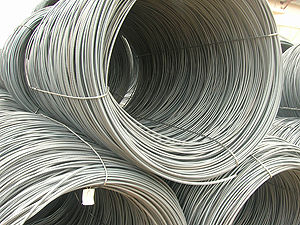 Vergella laminata a caldo GB/T 701 Q235A Q235B Q235C per prodotti in acciaio dolce