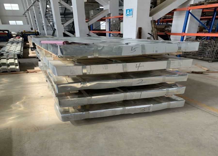 0.15·3.8mm JIS G3302 SGCC lamiera di acciaio galvanizzato a caldo Z40·Z275 per applicazioni industriali e edilizie