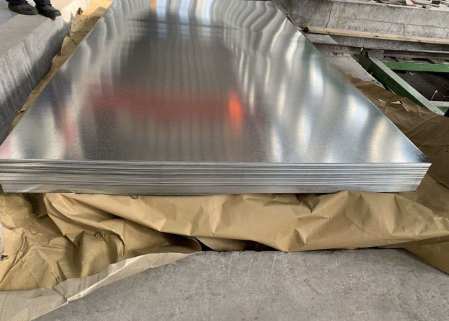 0.15·3.8mm JIS G3302 SGCC lamiera di acciaio galvanizzato a caldo Z40·Z275 per applicazioni industriali e edilizie