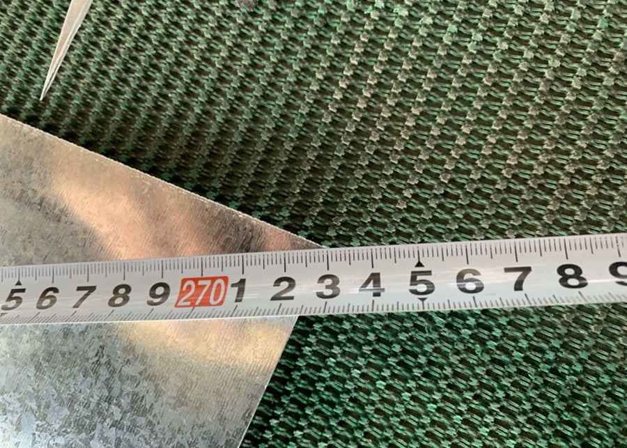 0.15·3.8mm JIS G3302 SGCC lamiera di acciaio galvanizzato a caldo Z40·Z275 per applicazioni di tubazione e costruzione