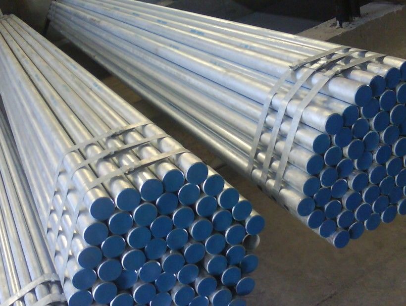 5.8M / 6M ASTM A53 Tubi in acciaio di grado A e B di tipo E per applicazioni petrolifere, di gas e strutturali