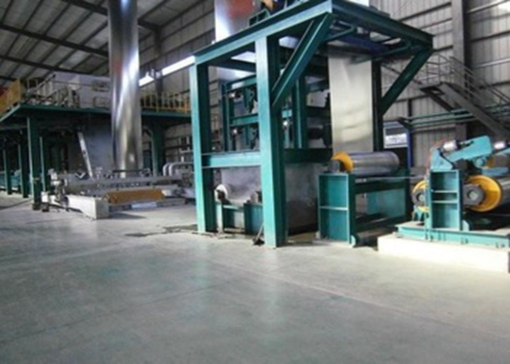 Bobina di acciaio zincato a caldo senza spangle da 35-1250 mm con rivestimento di zinco da 60-275 g/m² per materiali da costruzione e lavorazione di nastri