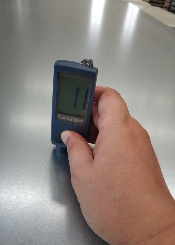 Lamiera di acciaio zincato a caldo DX51D Z120 da 0,60 mm per coperture e fabbricazione di HVAC
