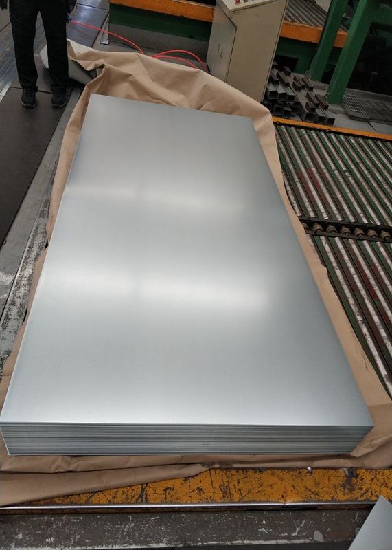 0.75mm Z60 lamiera di acciaio galvanizzato a caldo 1000mm larghezza SGCC DX51D+Z per costruzioni e fabbricazioni
