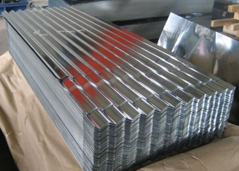 Lamiera di acciaio zincato a caldo Q235 Q345 40–275 g/m² per fabbricazione strutturale e applicazioni industriali