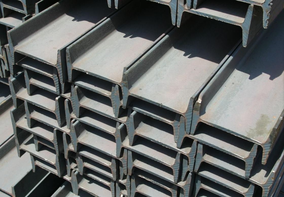 Legami di acciaio mite I con JIS G3101 SS400 ASTM A36 EN10025 per costruzioni strutturali